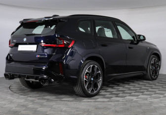 Новый BMW X1 2025 (2 фото)