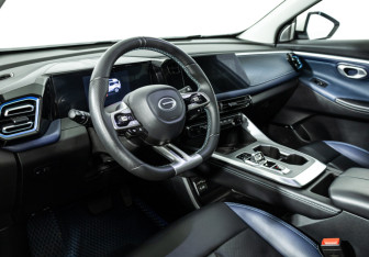 Подержанный автомобиль GAC GS3 2024 года (11 фото)