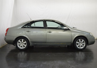 Подержанный автомобиль Nissan Primera Sedan 2005 года (4 фото)