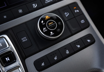 Подержанный автомобиль Hyundai Palisade 2023 года (25 фото)