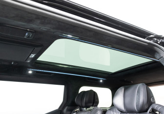 Подержанный автомобиль Zeekr 009 2023 года (21 фото)