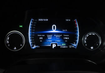 Подержанный автомобиль Chery Tiggo 4 2021 года (11 фото)