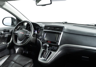 Подержанный автомобиль Haval H6 2018 года (9 фото)