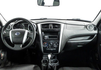 Подержанный автомобиль Datsun mi-DO 2018 года (13 фото)