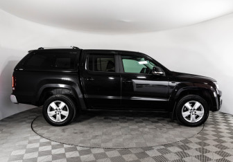 Подержанный автомобиль Volkswagen Amarok 2019 года (6 фото)