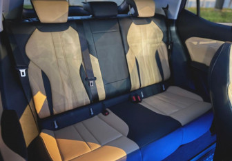 Подержанный автомобиль GAC GS3 2024 года (16 фото)