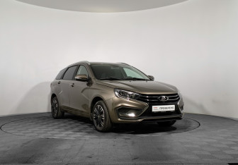 Подержанный автомобиль LADA (ВАЗ) Vesta Wagon 2025 года (3 фото)