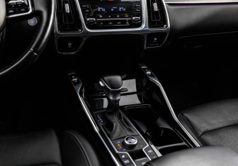 Подержанный автомобиль Kia Sorento 2021 года (14 фото)