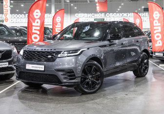 Подержанный автомобиль Land Rover Range Rover Velar 2019 года (1 фото)