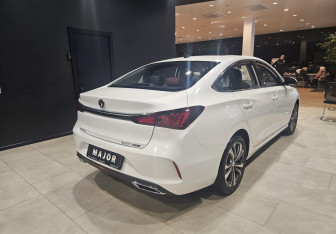 Новый Changan Eado Plus 2023 (2 фото)