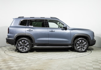 Подержанный автомобиль Haval Dargo 2023 года (4 фото)