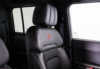 Подержанный автомобиль Jetour T2 2024 года (29 фото)
