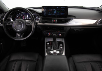 Подержанный автомобиль Audi A6 allroad 2018 года (9 фото)