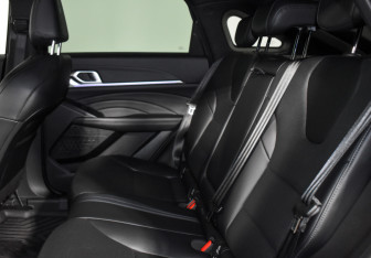Подержанный автомобиль Haval F7x 2025 года (14 фото)