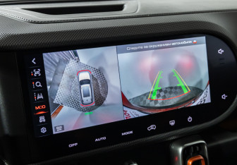 Подержанный автомобиль Haval Dargo 2022 года (17 фото)