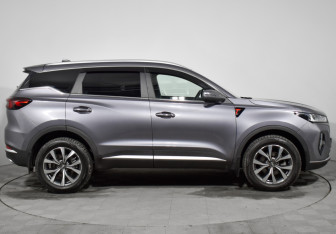 Подержанный автомобиль Chery Tiggo 7 Pro Max 2023 года (4 фото)