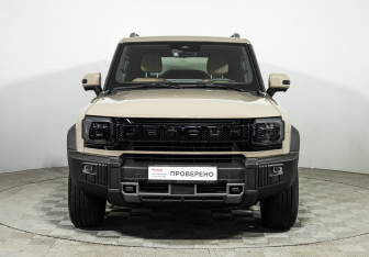 Подержанный автомобиль Jetour T2 2024 года (2 фото)