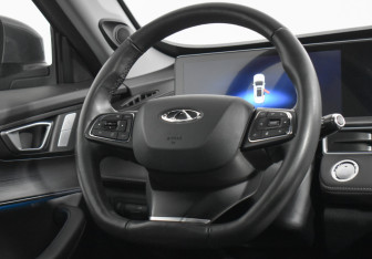 Подержанный автомобиль Chery Tiggo 7 Pro Max 2023 года (13 фото)