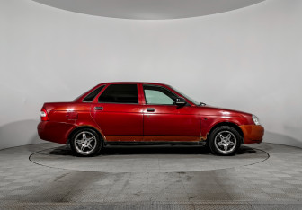 Подержанный автомобиль LADA (ВАЗ) Priora Sedan 2007 года (4 фото)