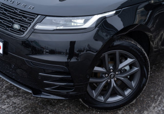 Новый Land Rover Range Rover Velar 2025 (18 фото)