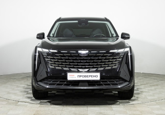 Подержанный автомобиль Geely Atlas 2024 года (2 фото)