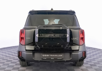 Новый GAC GS8 2025 (6 фото)