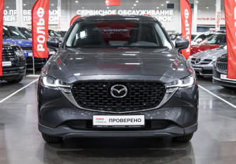 Подержанный автомобиль Mazda CX-5 2025 года (4 фото)