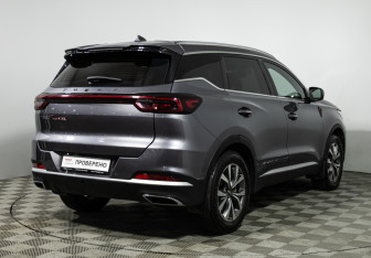 Подержанный автомобиль Chery Tiggo 7 Pro Max 2023 года (5 фото)