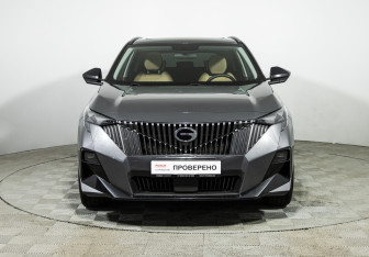 Подержанный автомобиль GAC GS3 2024 года (2 фото)