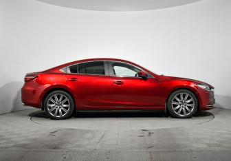 Подержанный автомобиль Mazda 6 Sedan 2021 года (4 фото)