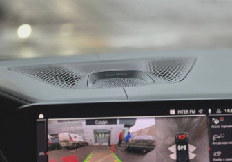 Подержанный автомобиль BMW X6 2020 года (22 фото)