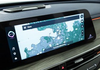 Подержанный автомобиль Chery Arrizo 8 2023 года (18 фото)