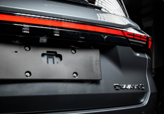 Новый Geely Okavango 2026 (6 фото)