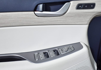 Подержанный автомобиль Hyundai Palisade 2021 года (20 фото)