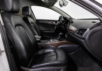 Подержанный автомобиль Audi A6 Sedan 2016 года (20 фото)