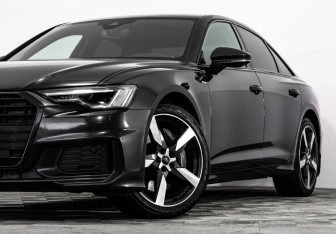 Подержанный автомобиль Audi A6 Sedan 2018 года (2 фото)