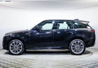Новый Land Rover Range Rover Sport 2024 (5 фото)