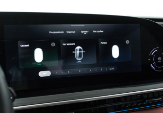 Подержанный автомобиль Exeed RX 2023 года (23 фото)