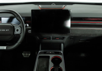 Подержанный автомобиль Jetour Dashing 2023 года (14 фото)