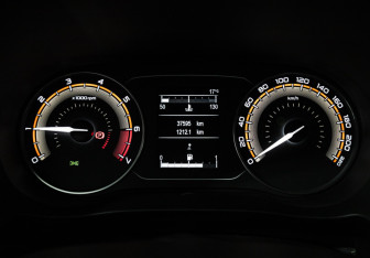 Подержанный автомобиль LADA (ВАЗ) Vesta Sedan 2023 года (12 фото)