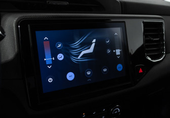 Подержанный автомобиль Chery Tiggo 4 2021 года (15 фото)