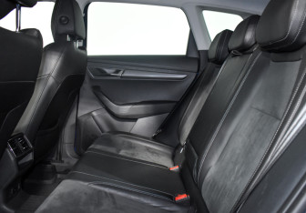 Подержанный автомобиль Skoda Karoq 2020 года (13 фото)