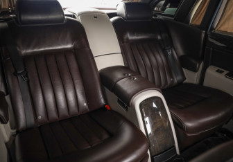 Подержанный автомобиль Rolls-Royce Phantom Sedan 2008 года (32 фото)