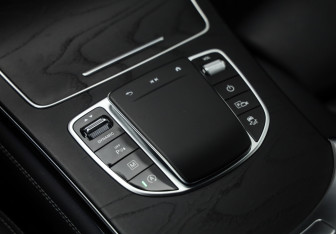 Подержанный автомобиль Mercedes-Benz GLC Coupe 2019 года (22 фото)