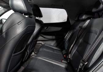 Подержанный автомобиль Chery Tiggo 4 Pro 2023 года (12 фото)