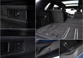 Подержанный автомобиль BMW X5 2019 года (40 фото)