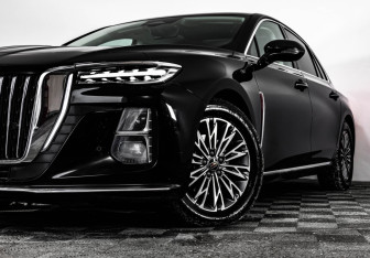Подержанный автомобиль Hongqi H5 2024 года (2 фото)