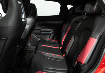 Подержанный автомобиль Jetour Dashing 2023 года (10 фото)