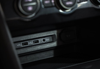 Подержанный автомобиль Volkswagen Tiguan 2019 года (16 фото)
