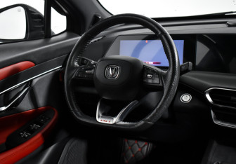 Подержанный автомобиль Changan UNI-T 2020 года (16 фото)